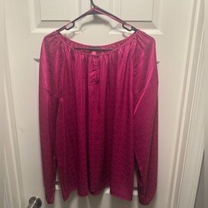 Women’s Vince Camuto Long Sleeve Dress Shirt XXL